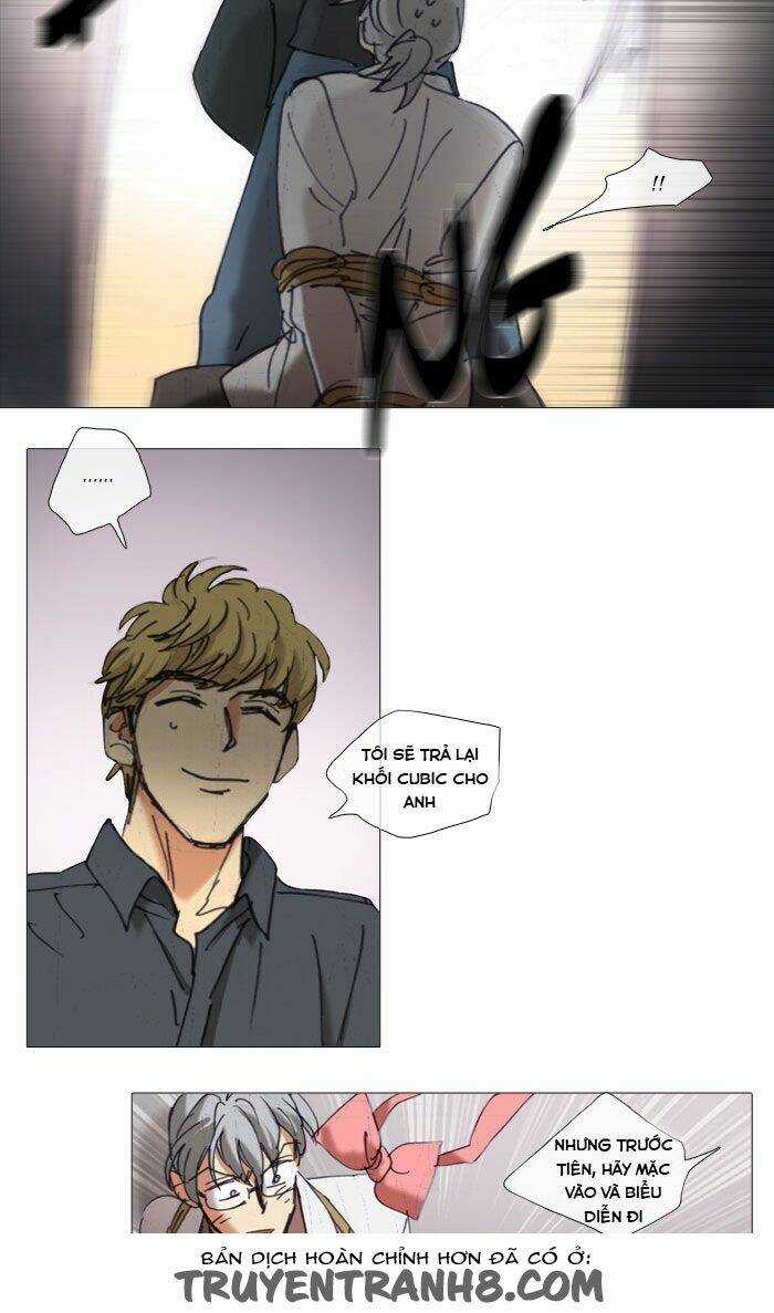 Nữ Sinh Phép Thuật - Chapter 62 - Trang 27