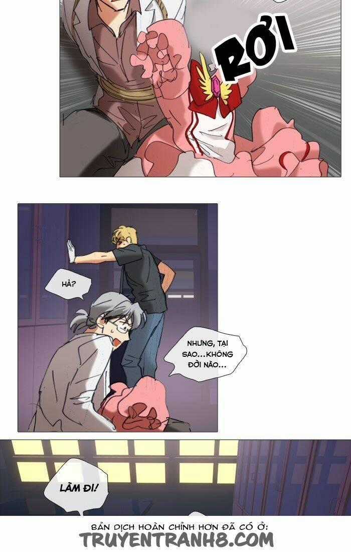 Nữ Sinh Phép Thuật - Chapter 62 - Trang 28