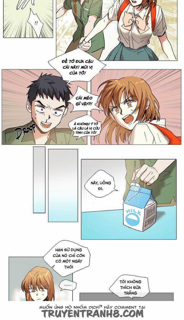 Nữ Sinh Phép Thuật - Chapter 62 - Trang 4