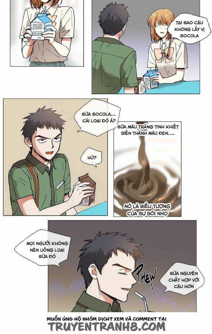 Nữ Sinh Phép Thuật - Chapter 62 - Trang 5