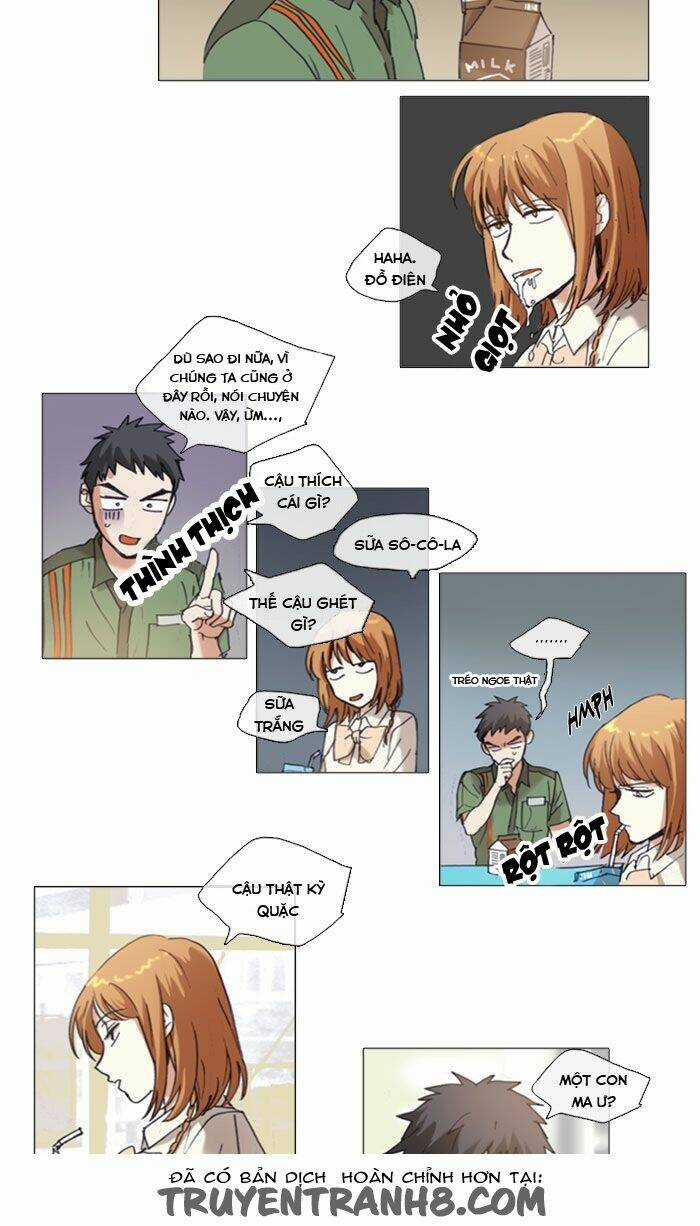 Nữ Sinh Phép Thuật - Chapter 62 - Trang 6