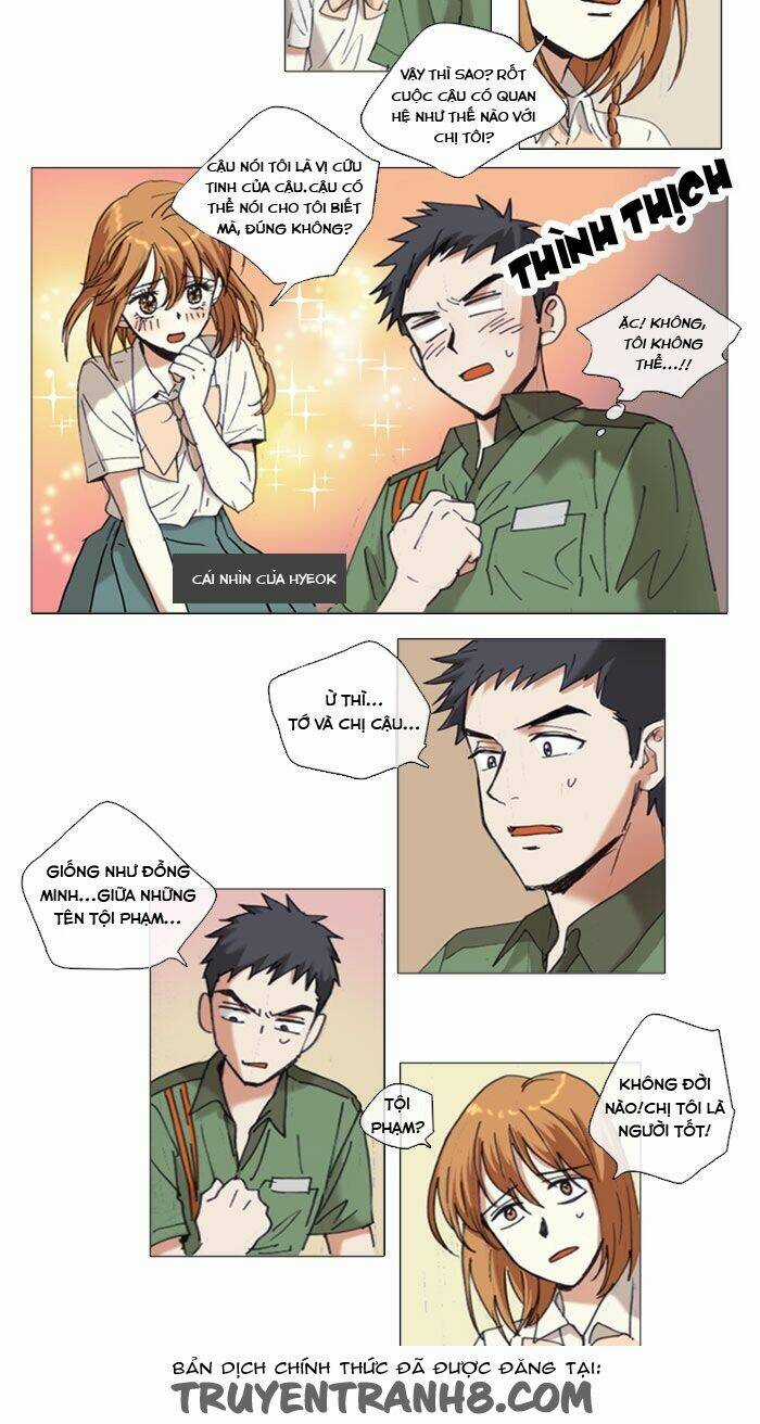 Nữ Sinh Phép Thuật - Chapter 62 - Trang 8