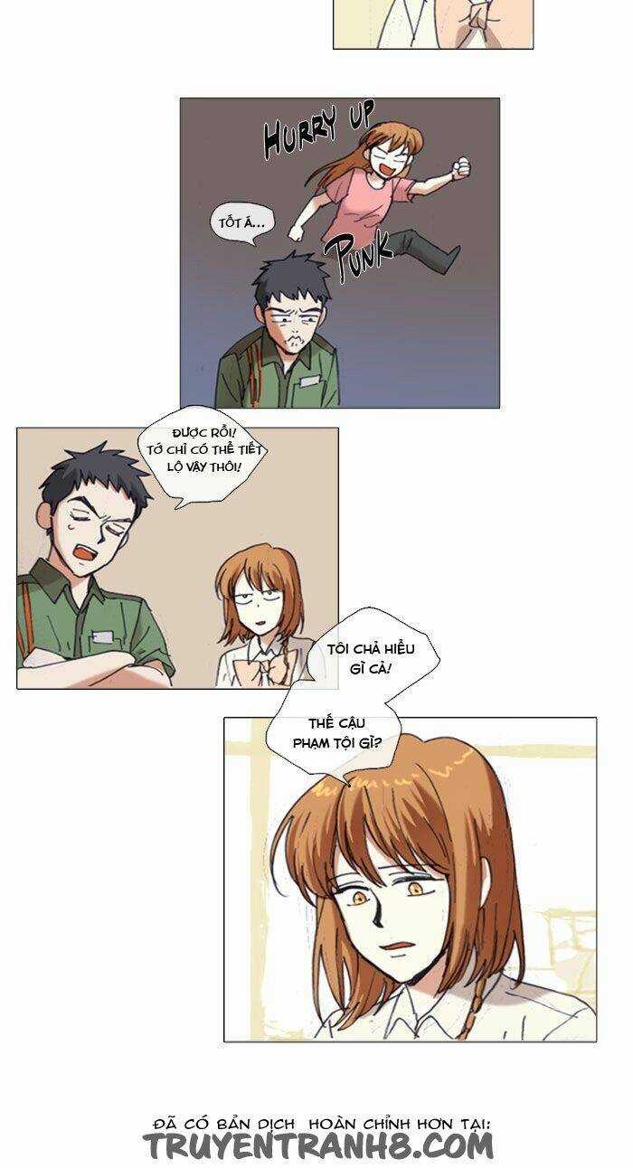 Nữ Sinh Phép Thuật - Chapter 62 - Trang 9