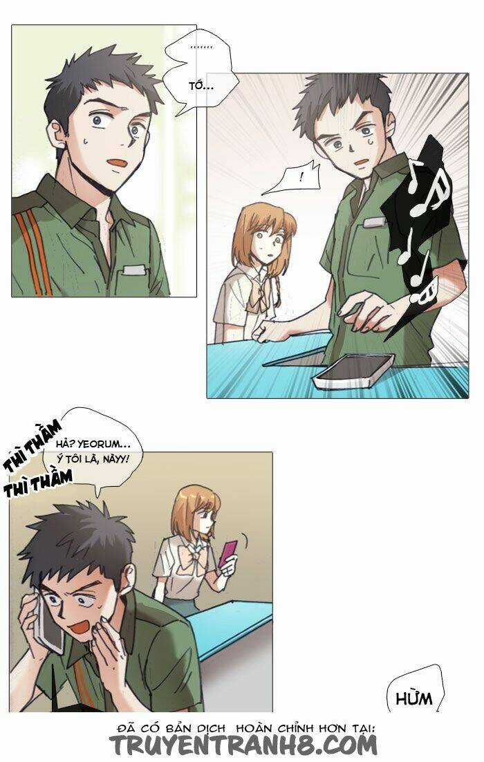Nữ Sinh Phép Thuật - Chapter 62 - Trang 10