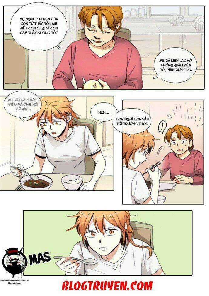 Nữ Sinh Phép Thuật - Chapter 7 - Trang 11