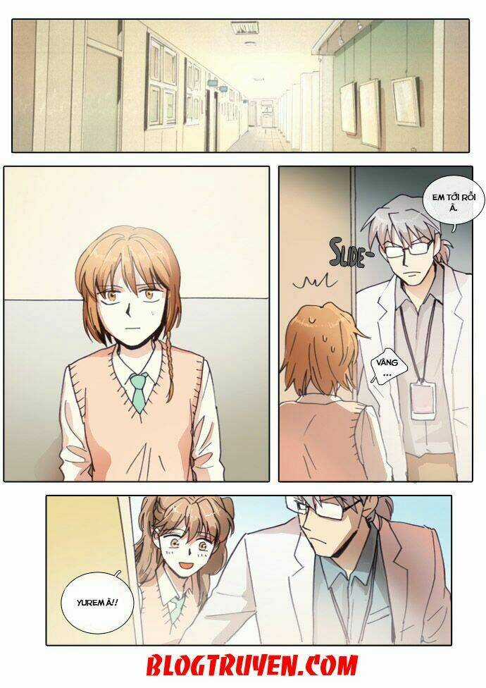 Nữ Sinh Phép Thuật - Chapter 7 - Trang 19