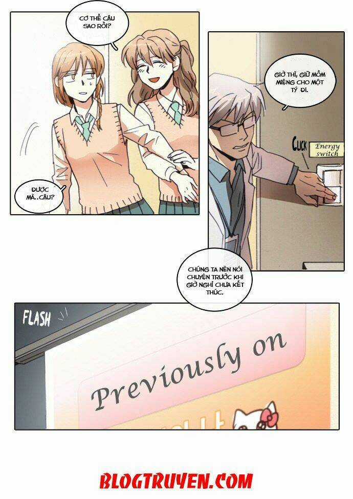 Nữ Sinh Phép Thuật - Chapter 7 - Trang 20
