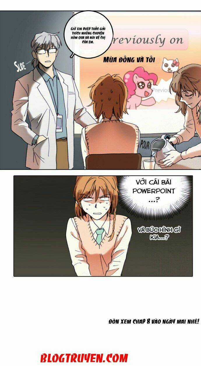 Nữ Sinh Phép Thuật - Chapter 7 - Trang 21