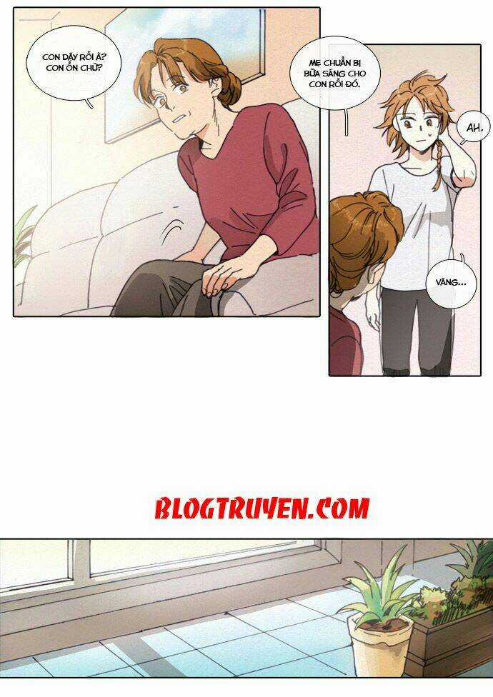 Nữ Sinh Phép Thuật - Chapter 7 - Trang 9