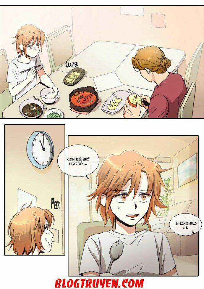 Nữ Sinh Phép Thuật - Chapter 7 - Trang 10