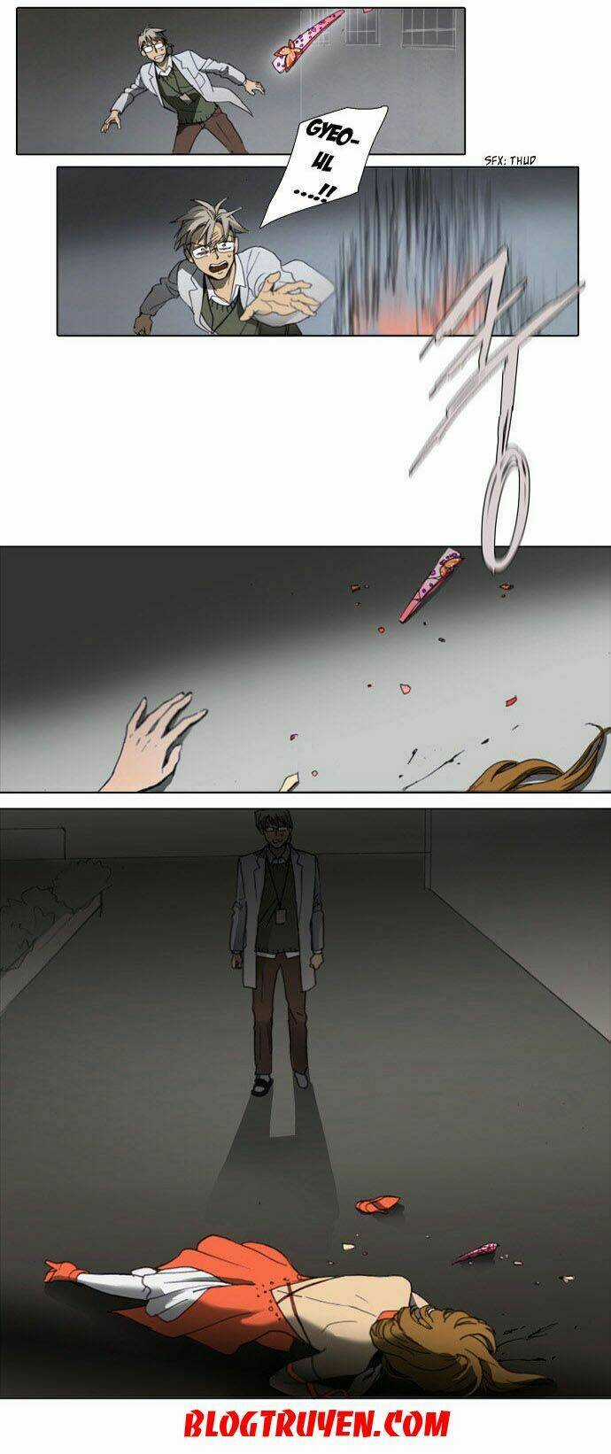 Nữ Sinh Phép Thuật - Chapter 8 - Trang 11