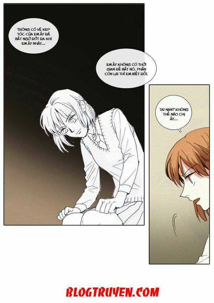 Nữ Sinh Phép Thuật - Chapter 8 - Trang 12