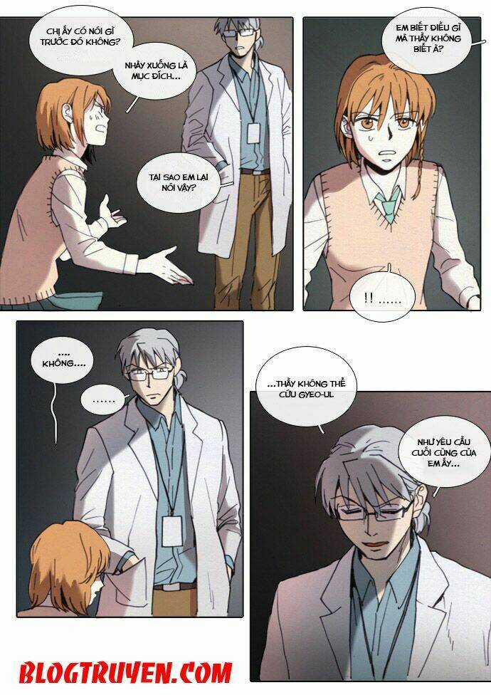 Nữ Sinh Phép Thuật - Chapter 8 - Trang 13