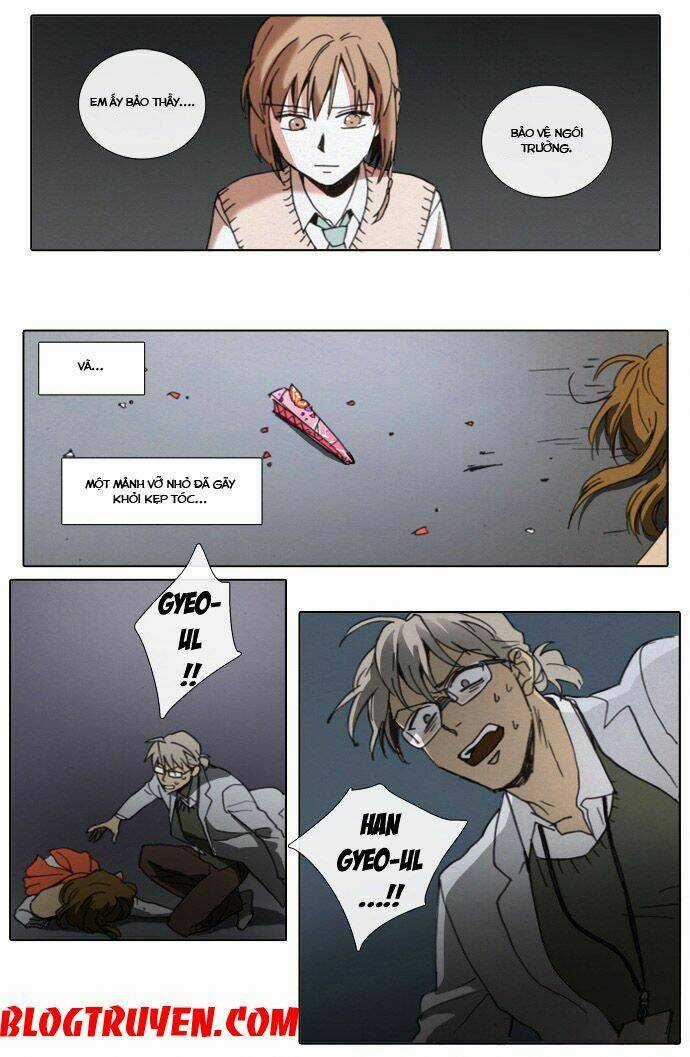 Nữ Sinh Phép Thuật - Chapter 8 - Trang 14