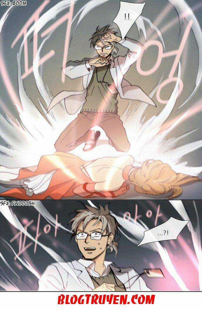 Nữ Sinh Phép Thuật - Chapter 8 - Trang 15