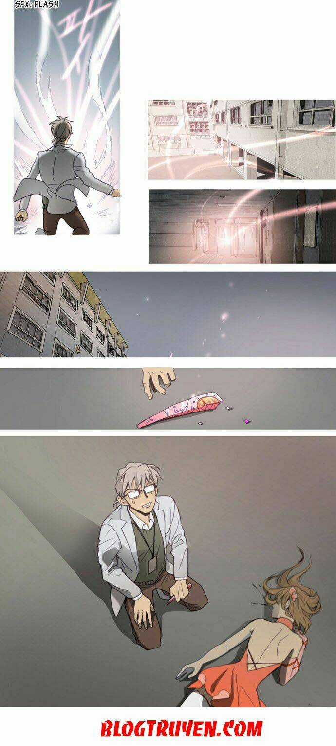 Nữ Sinh Phép Thuật - Chapter 8 - Trang 16