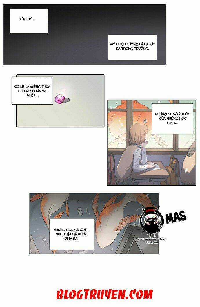 Nữ Sinh Phép Thuật - Chapter 8 - Trang 17