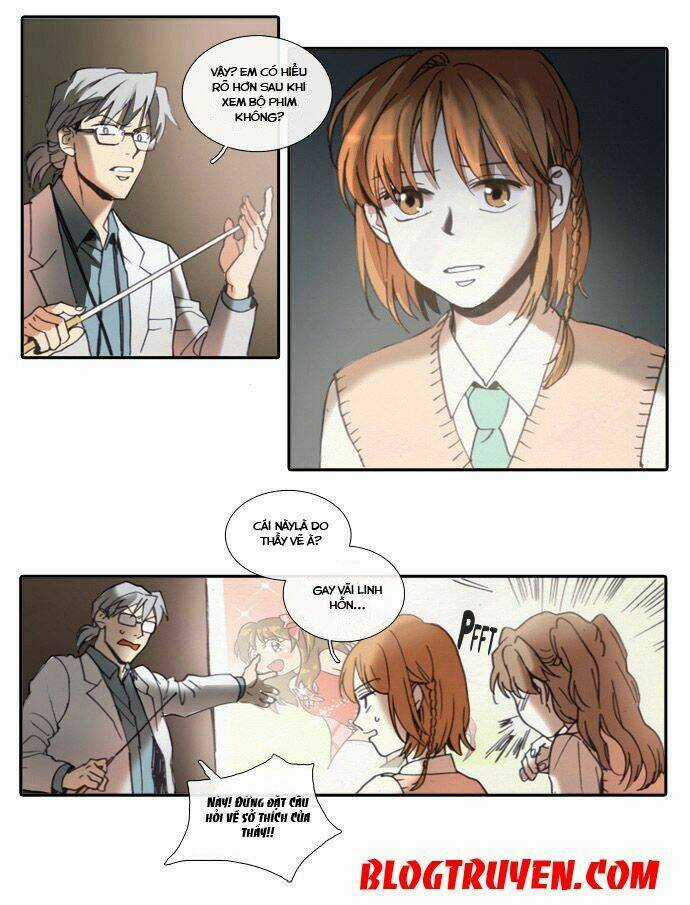 Nữ Sinh Phép Thuật - Chapter 8 - Trang 5