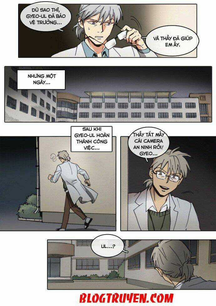 Nữ Sinh Phép Thuật - Chapter 8 - Trang 8