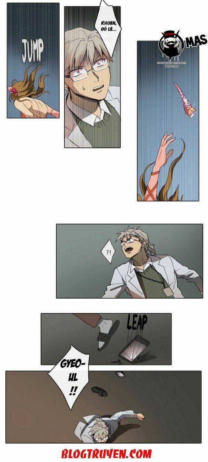 Nữ Sinh Phép Thuật - Chapter 8 - Trang 10