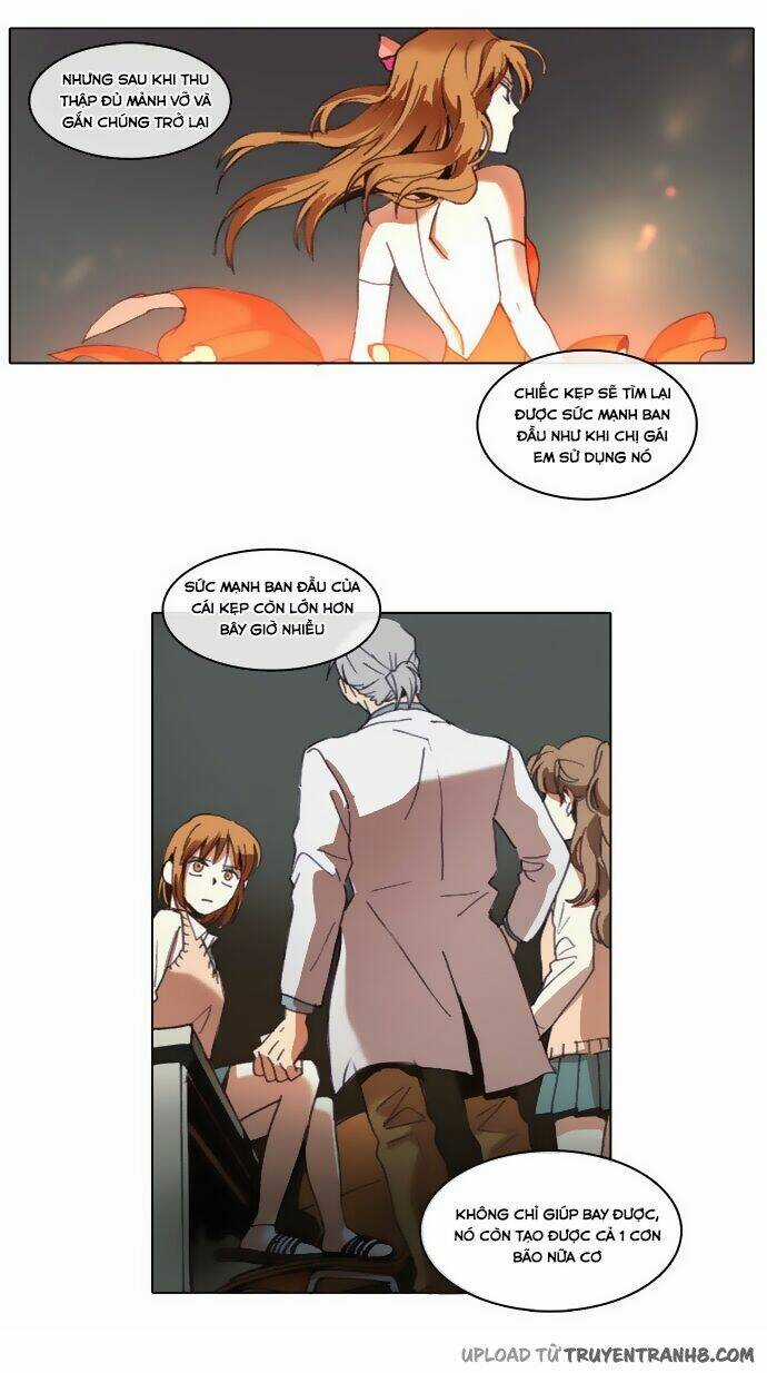 Nữ Sinh Phép Thuật - Chapter 9 - Trang 14