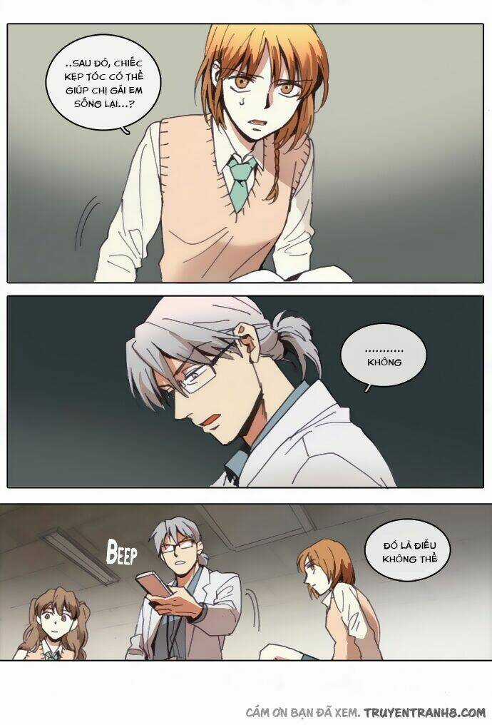 Nữ Sinh Phép Thuật - Chapter 9 - Trang 15