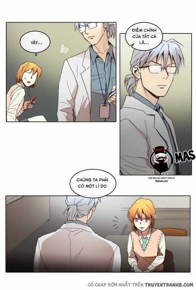 Nữ Sinh Phép Thuật - Chapter 9 - Trang 17