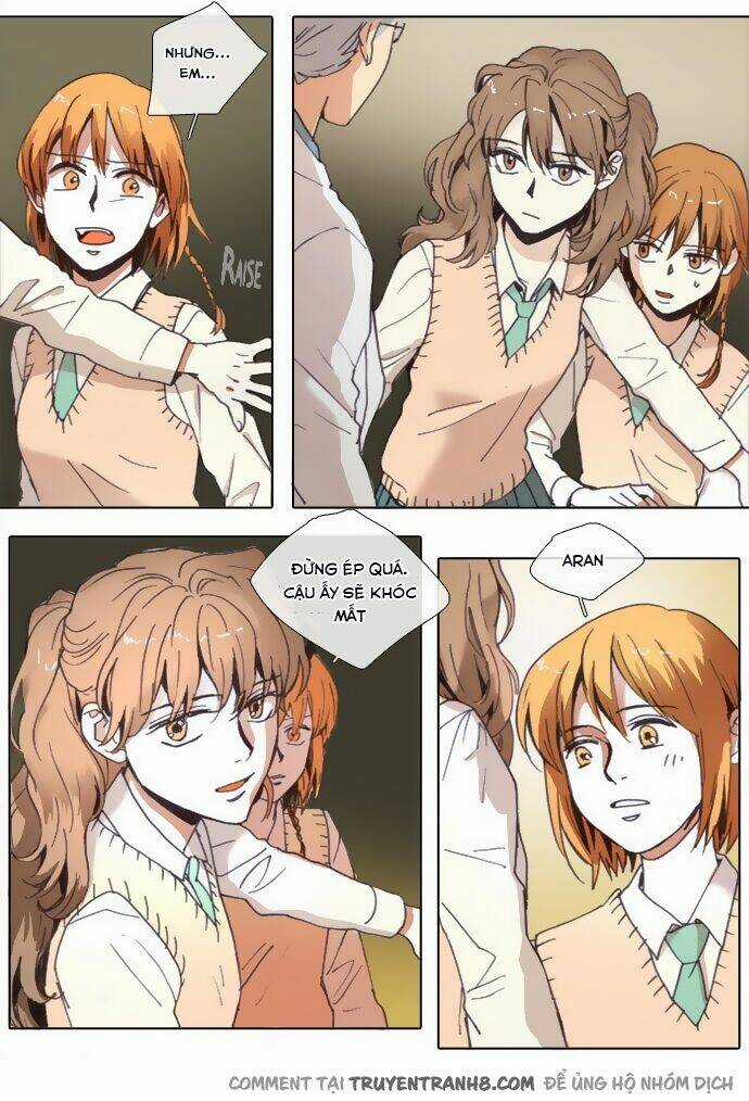 Nữ Sinh Phép Thuật - Chapter 9 - Trang 20