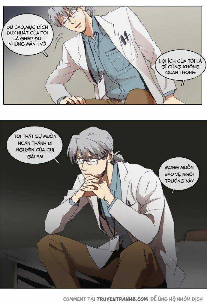 Nữ Sinh Phép Thuật - Chapter 9 - Trang 22