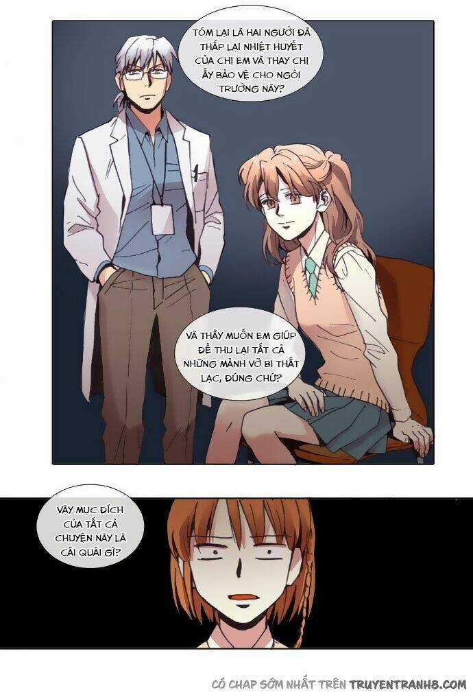 Nữ Sinh Phép Thuật - Chapter 9 - Trang 4