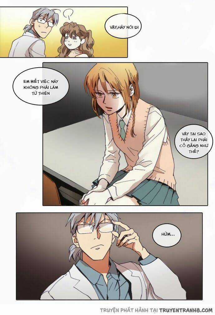 Nữ Sinh Phép Thuật - Chapter 9 - Trang 9