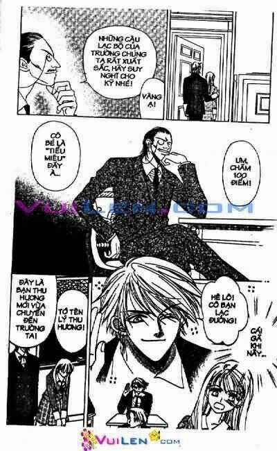 Nữ Sinh Thời Đại - Chapter 1 - Trang 11