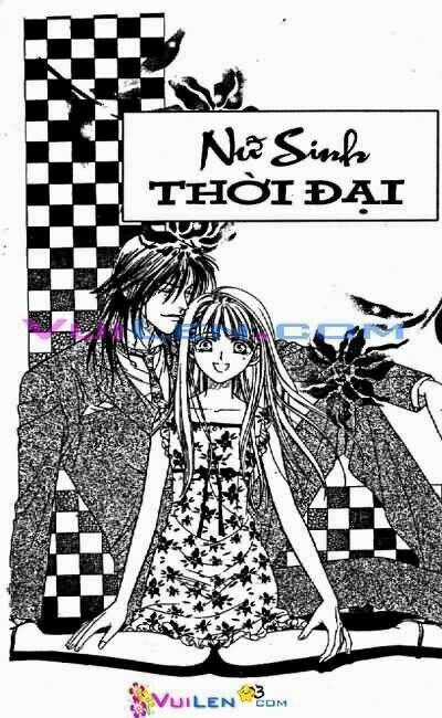 Nữ Sinh Thời Đại - Chapter 1 - Trang 103