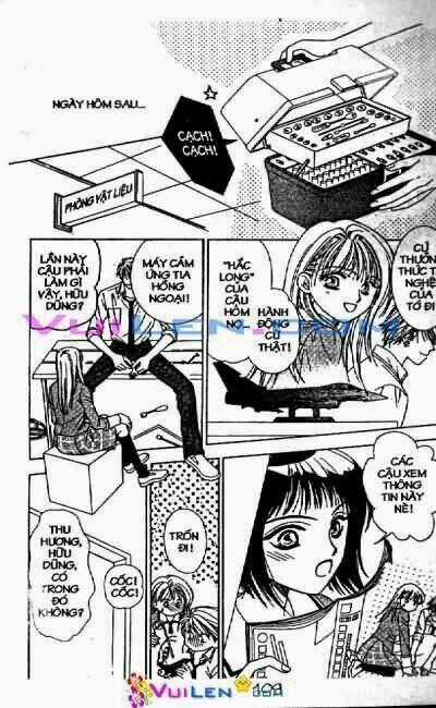 Nữ Sinh Thời Đại - Chapter 1 - Trang 109