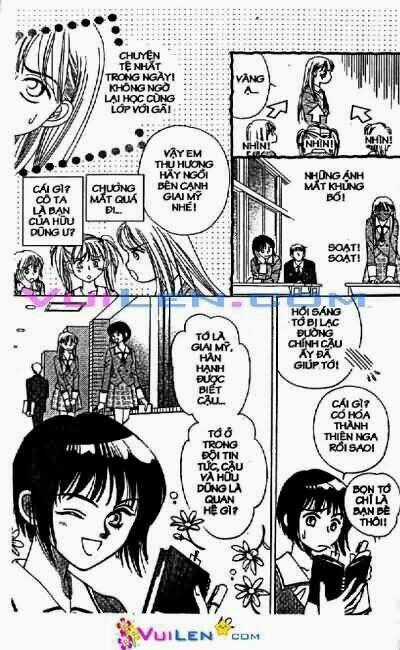 Nữ Sinh Thời Đại - Chapter 1 - Trang 12