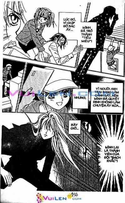 Nữ Sinh Thời Đại - Chapter 1 - Trang 116