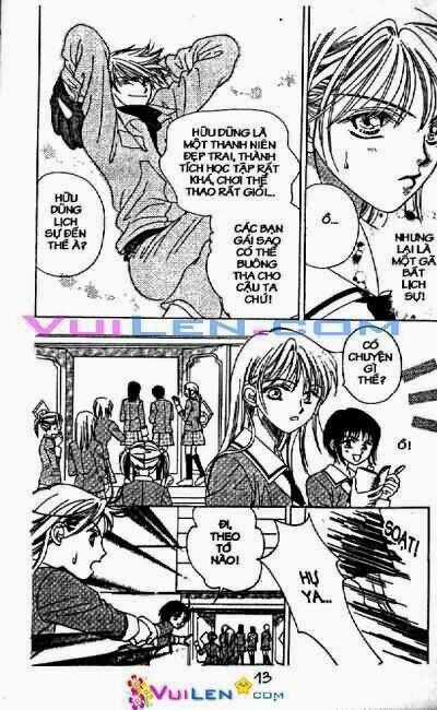 Nữ Sinh Thời Đại - Chapter 1 - Trang 13