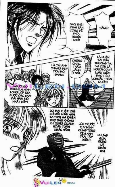 Nữ Sinh Thời Đại - Chapter 1 - Trang 14