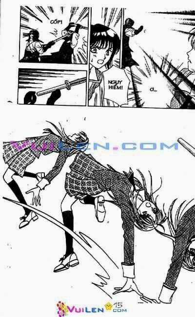Nữ Sinh Thời Đại - Chapter 1 - Trang 15