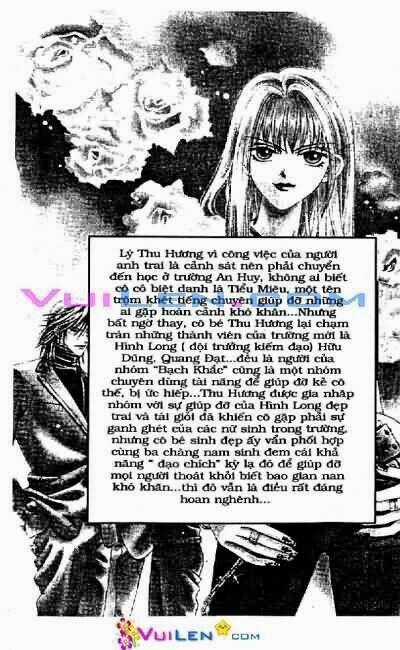 Nữ Sinh Thời Đại - Chapter 1 - Trang 3