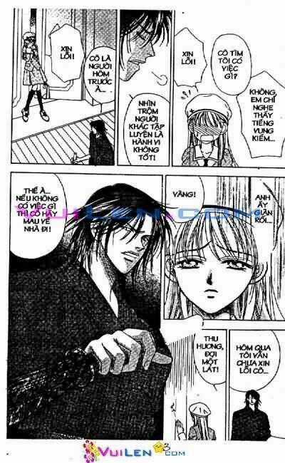 Nữ Sinh Thời Đại - Chapter 1 - Trang 23