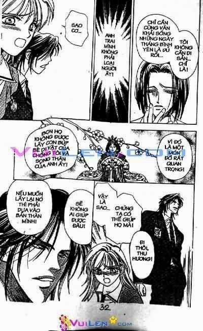 Nữ Sinh Thời Đại - Chapter 1 - Trang 32