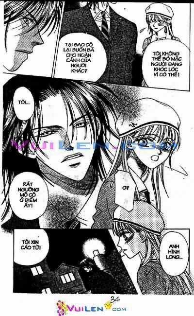 Nữ Sinh Thời Đại - Chapter 1 - Trang 34