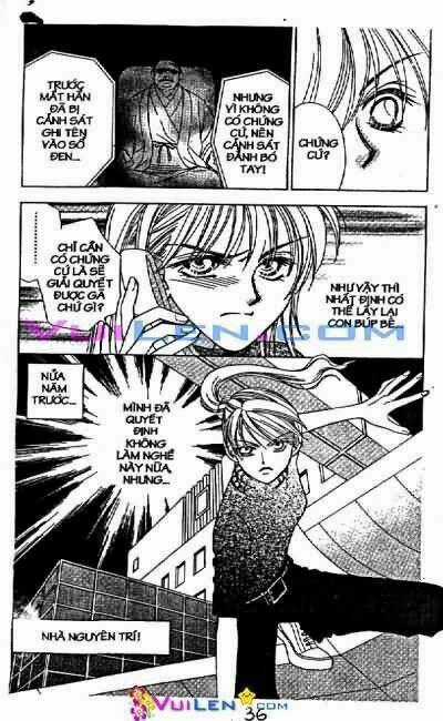 Nữ Sinh Thời Đại - Chapter 1 - Trang 36