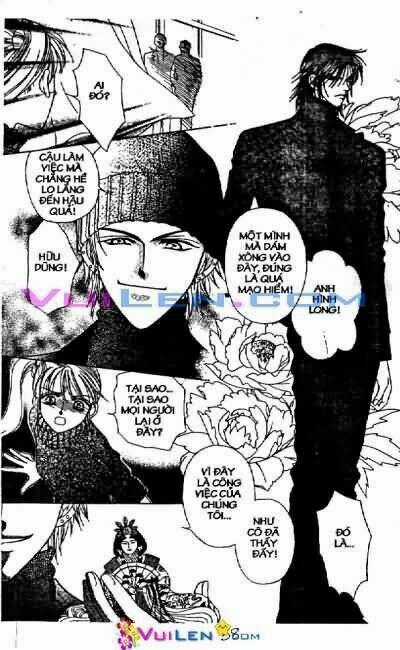 Nữ Sinh Thời Đại - Chapter 1 - Trang 38