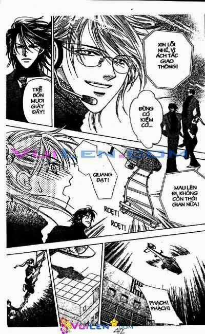 Nữ Sinh Thời Đại - Chapter 1 - Trang 42