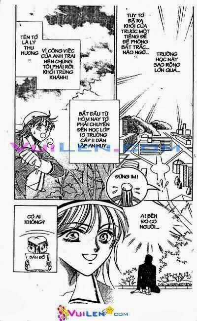 Nữ Sinh Thời Đại - Chapter 1 - Trang 6
