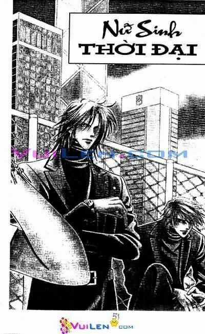 Nữ Sinh Thời Đại - Chapter 1 - Trang 51