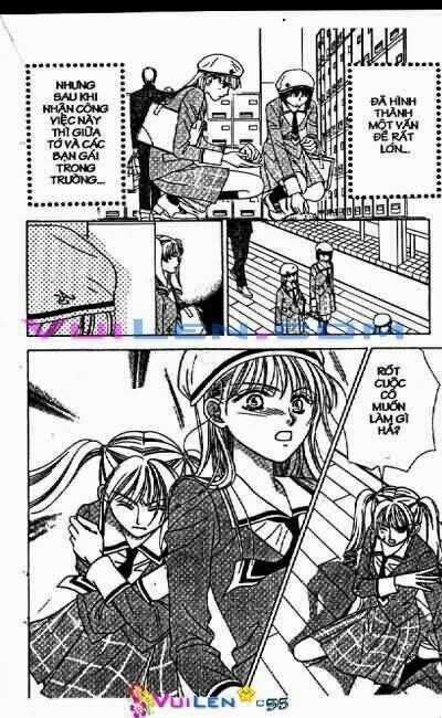 Nữ Sinh Thời Đại - Chapter 1 - Trang 55