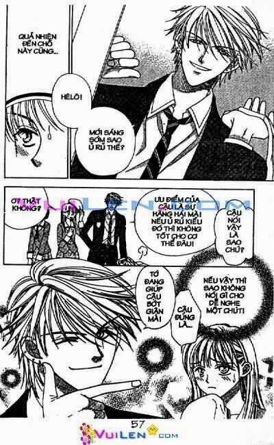 Nữ Sinh Thời Đại - Chapter 1 - Trang 57